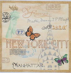New York City Collage PL-273
