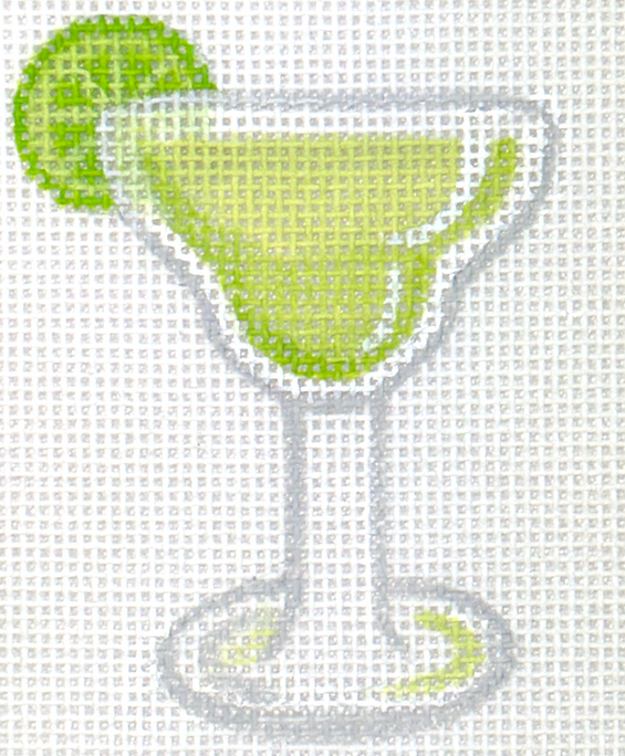 Mini/Bag Charm – Margarita w/ Lime       OM-475