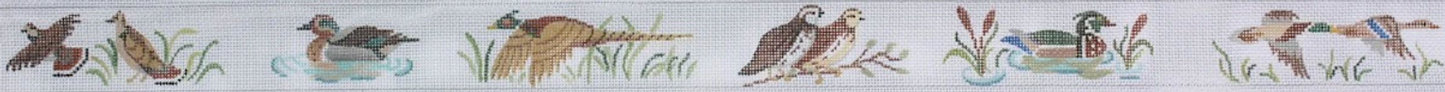 Belt – Wild Ducks & Game Birds BL-44