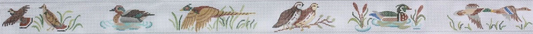 Belt – Wild Ducks & Game Birds BL-44