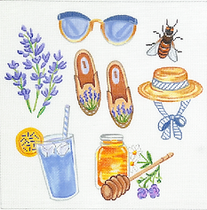 Lavender Favorite Things JB-PL-02