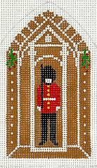 Gingerbread Monument – Buckingham Palace Guard XM-169