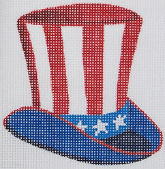 Holiday Series Mini – “President’S Day” Stars & Stripes Hat (February) HM-06