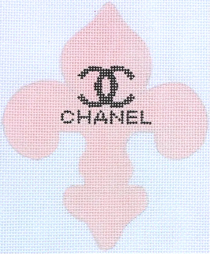 Mini Fleur-De-Lys – Parisian Chanel OM-56