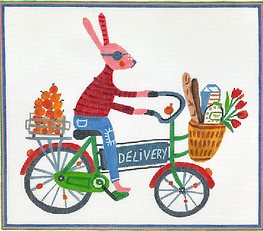 Delivery Bunny CG-PL-16