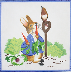Peter Rabbit In Mr. Mcgregor’S Garden PL-171