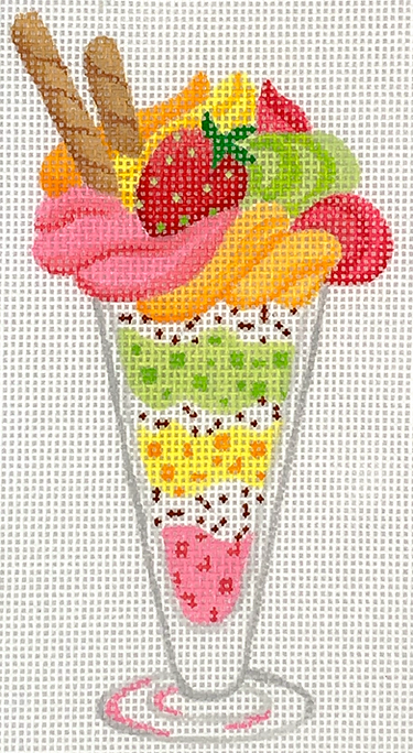 Mini Sweet Treat – Fruit Sorbet Parfait OM-295