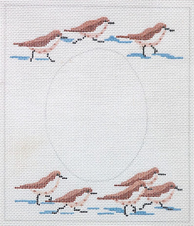 Frame – Running Sandpipers FR-34