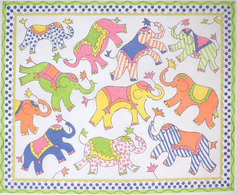 Jilly Walsh – Oodles Of Ellies JW-RW-01