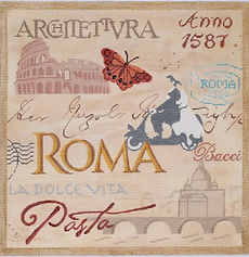Roma Collage PL-105
