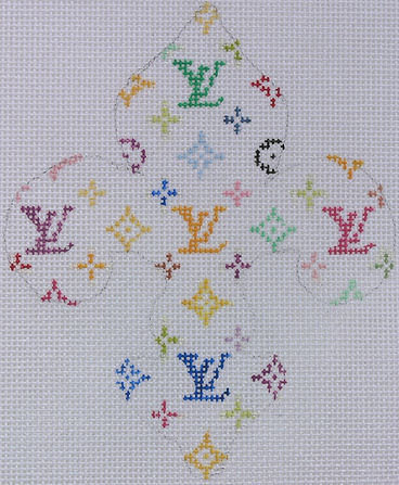 Mini Fleur-De-Lys – Parisian Louis Vuitton OM-59