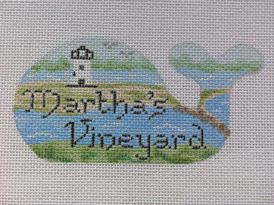 Mini Whale – Martha’S Vineyard Edgartown Light OM-47
