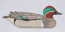Green Winged Teal Decoy SST-02