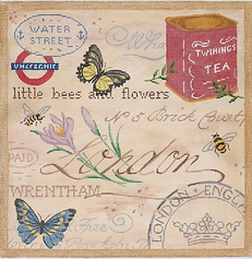 London Collage PL-103