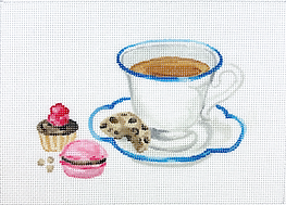 Tea & Pastries      SM-PL-09