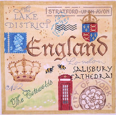 England Collage PL-397