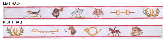Belt – Equestrian Themes BL-77