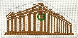Gingerbread Monument – Parthenon XM-168