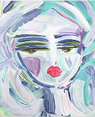 Small Portrait MD-PL-04