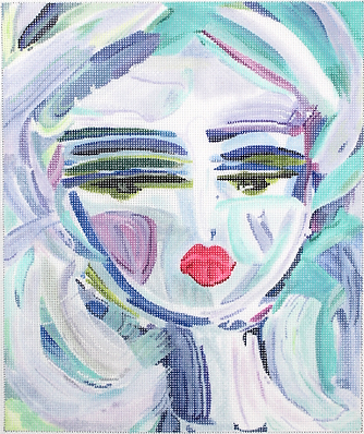 Blue Warrior Girl MD-PL-05