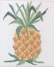 Small Pillow Insert Or Door Hanger – Pineapple PL-83