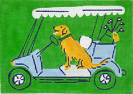 Golf Cart Pup KRM-PL-01