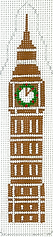 Gingerbread Monument – Big Ben XM-170