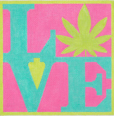 Weed Love DD-PL-01