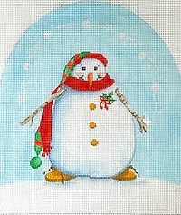 Juggling Snowman      WR-PL-01