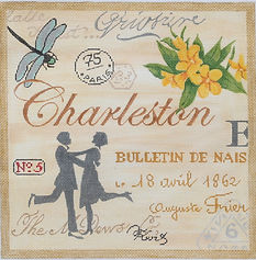 Charleston Collage PL-272
