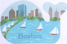 Med. Whale – Boston Charles River Basin SST-27