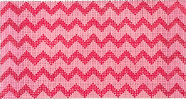Zigzag – Light Pink & Bright Pink INSPCL-61