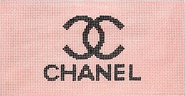 Chanel C’S – Black On Shell Pink INSPCL-08