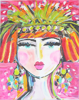 Flapper Girl MD-PL-01
