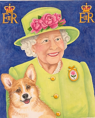 Queen Elizabeth Ii PL-503