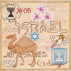 Israel Collage PL-318