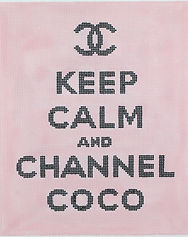 “Keep Calm…Channel Coco“ SS-152