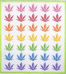 Rainbow Weed DD-PL-02