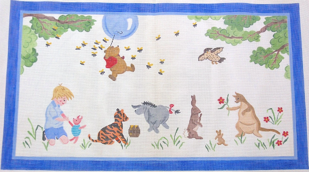 Pooh & Friends RW-05