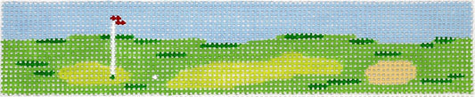 Key Fob – Golf Course w/ Putting Green KF-37