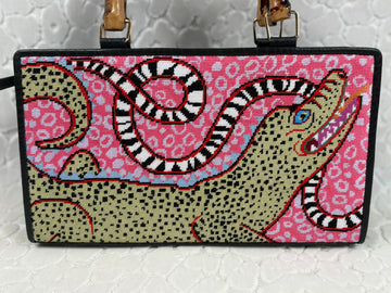 Folkart Gator/Snake  CL011