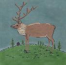 Folk Elk  WK2055