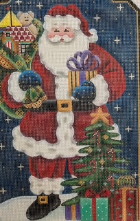 Traditional Santa 590L