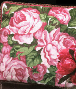 Cabbage Roses 6185