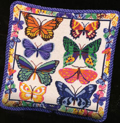 Butterflies Galore 6197
