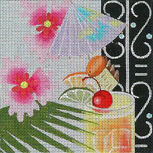 Bermuda Coaster  LD-6277