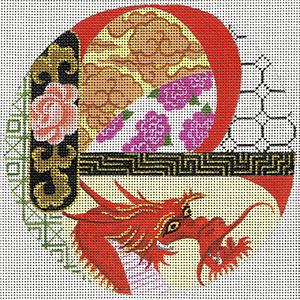 Dreams of the Dragon Coaster  LD-6283