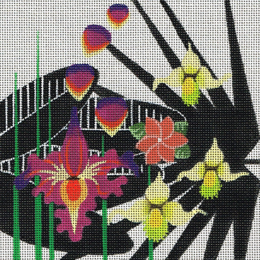 Congo Sizzle Coaster  LD-6314