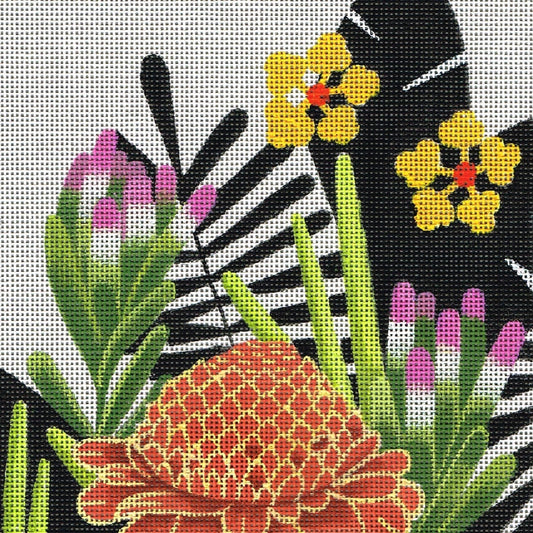 New Guinea Fever Coaster  LD-6315