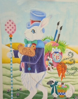 Large Easter Rabbit B-264